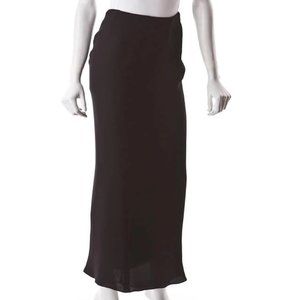 CHRISTIAN LACROIX Silk Skirt